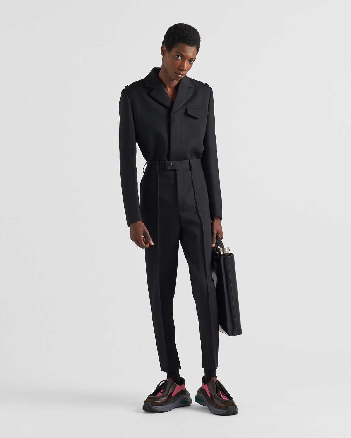 black-wool-blouson-jacket-prada