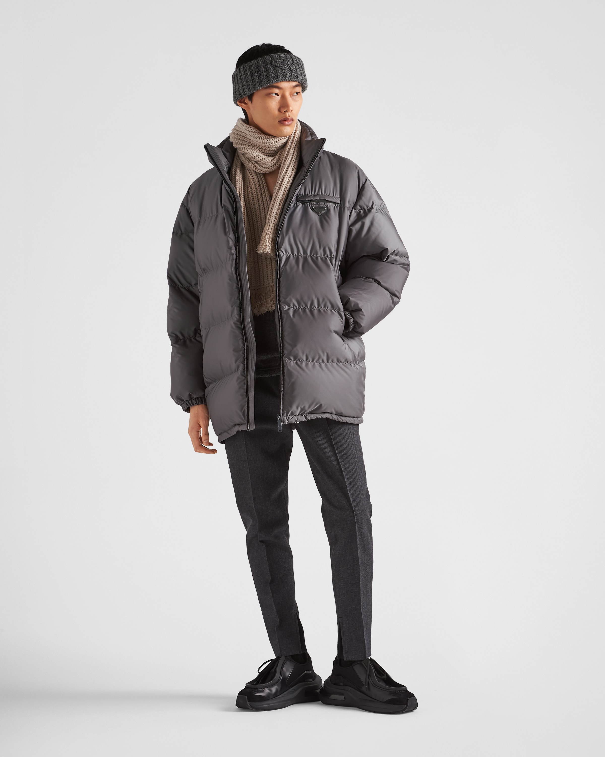 Prada outlet mens jacket