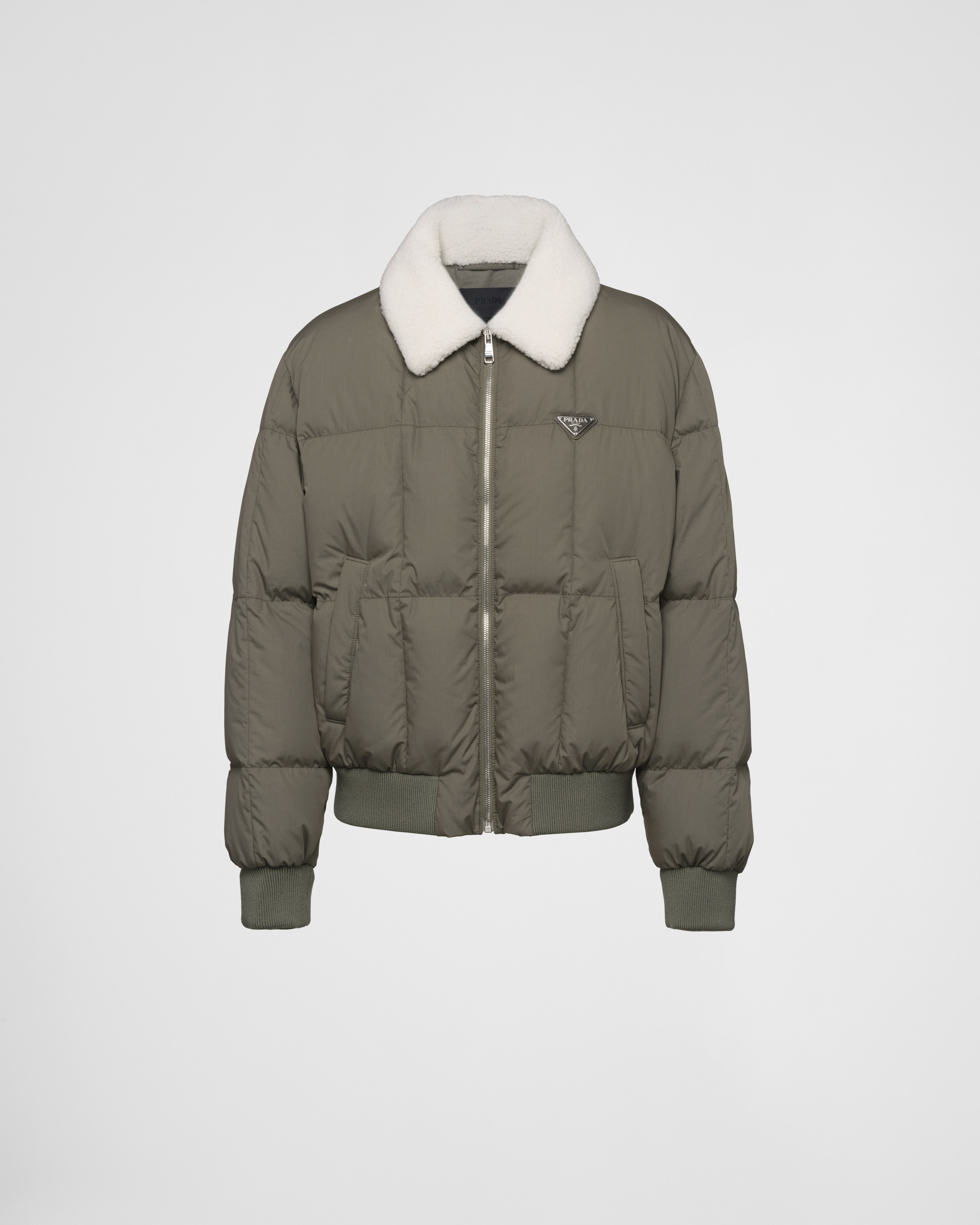 Giubbotto prada cheap uomo