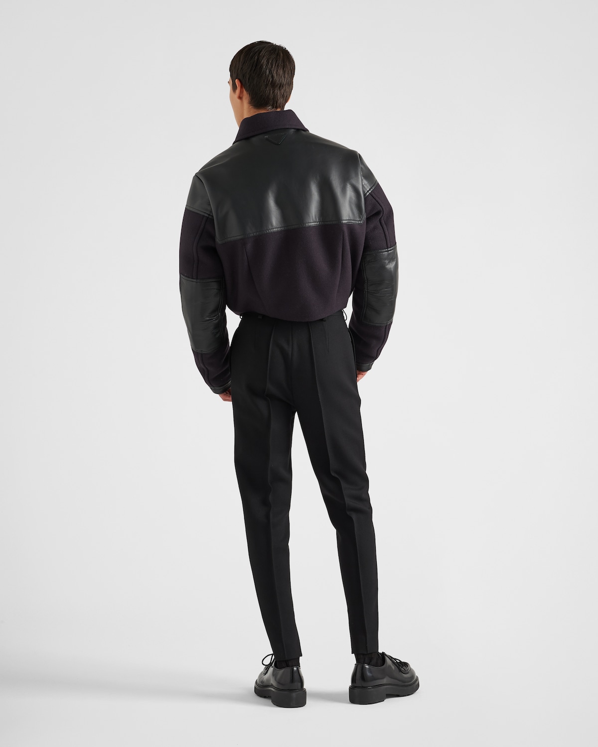 PRADA 25S JACKET 210