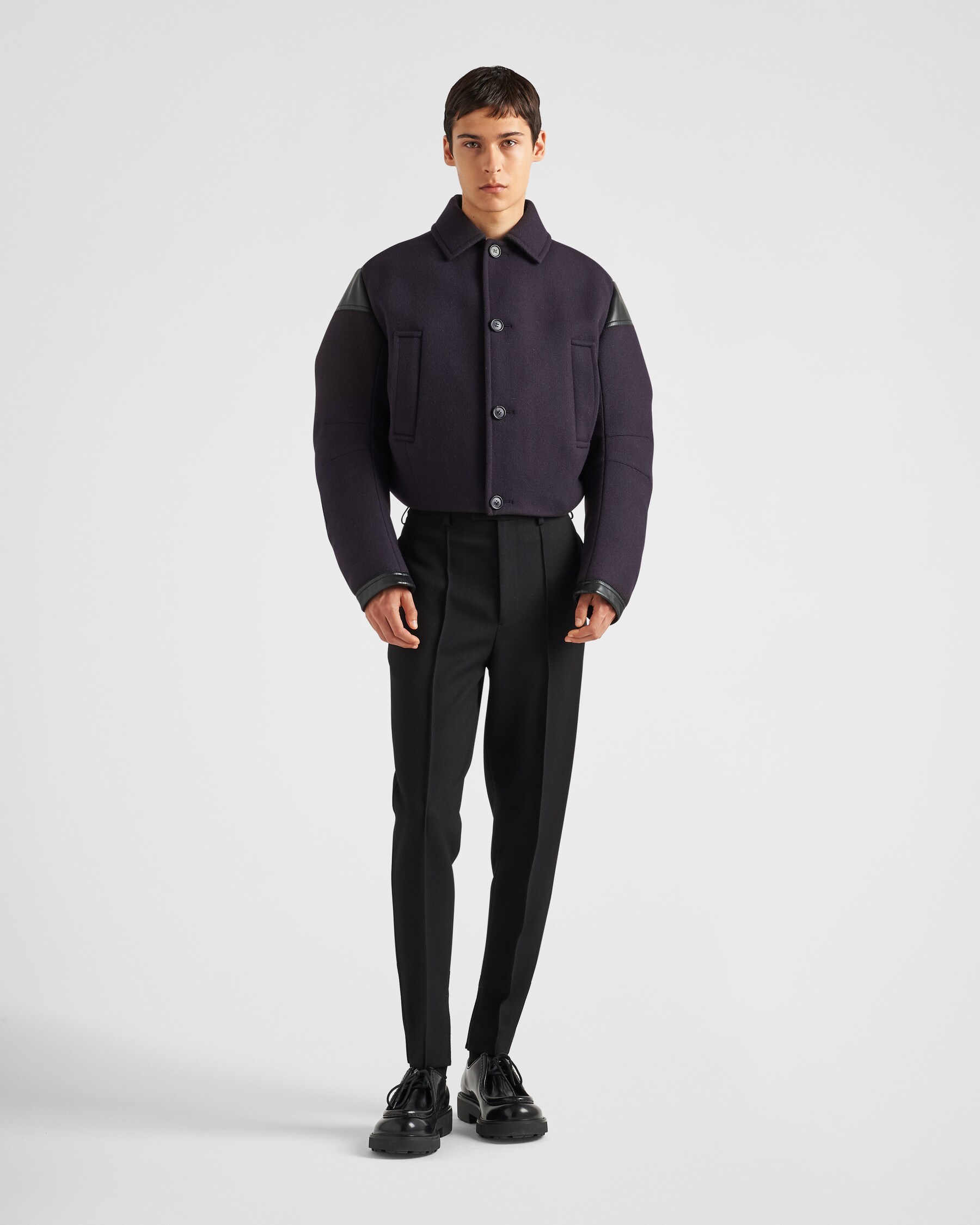 PRADA 25S JACKET 419 main image 1