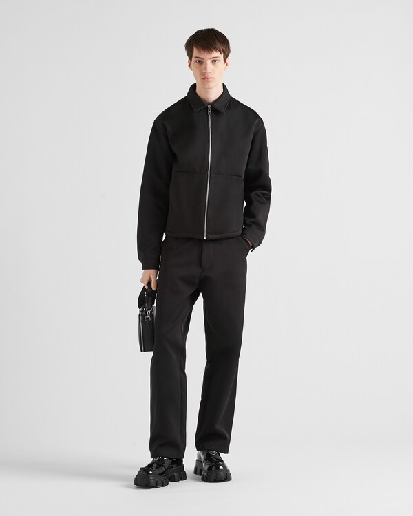 PRADA 25S JACKET 373