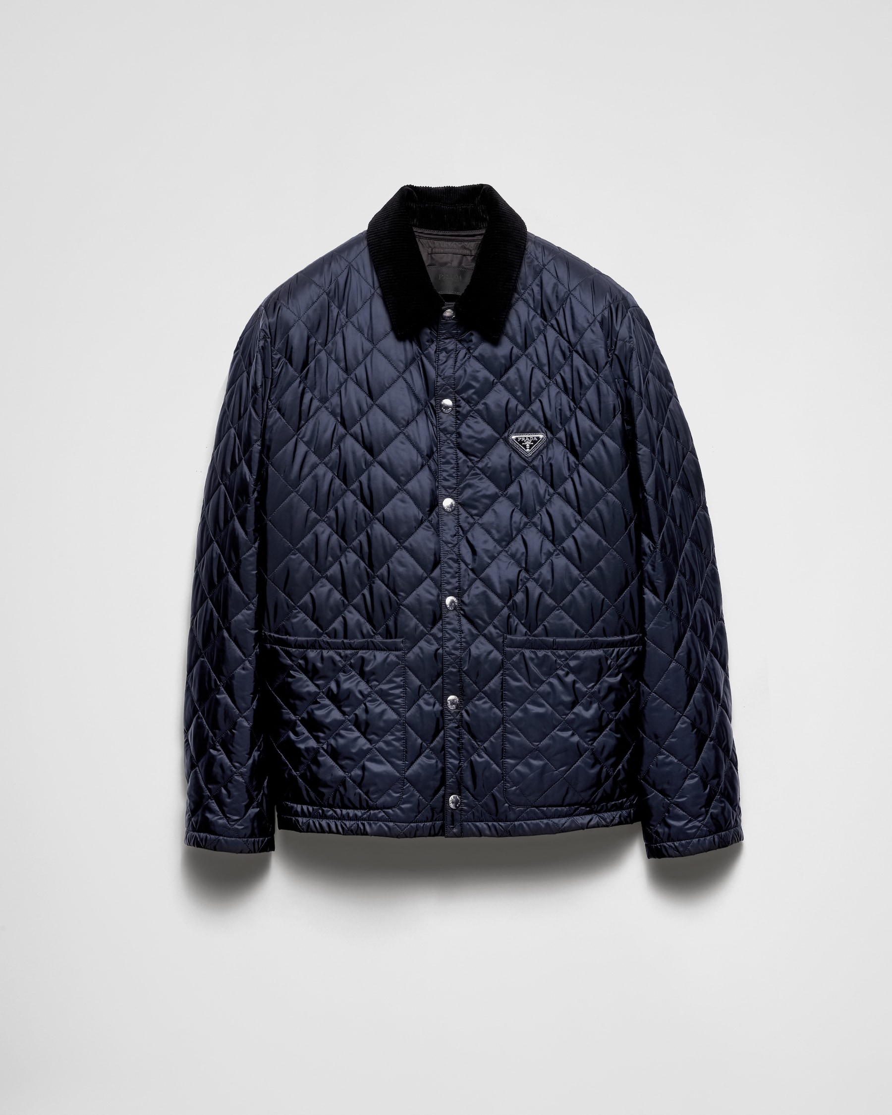 Prada Blue Jackets main image 0