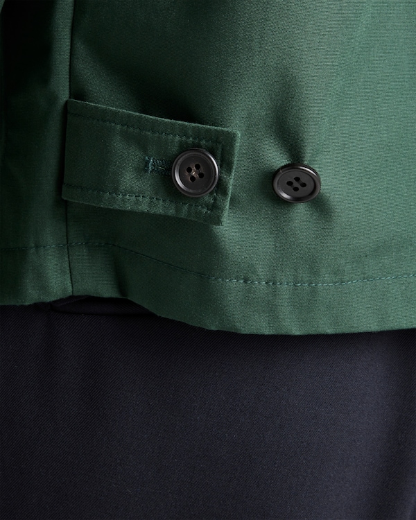 코튼 혼방 블루종 재킷 코튼 혼방 블루종 재킷