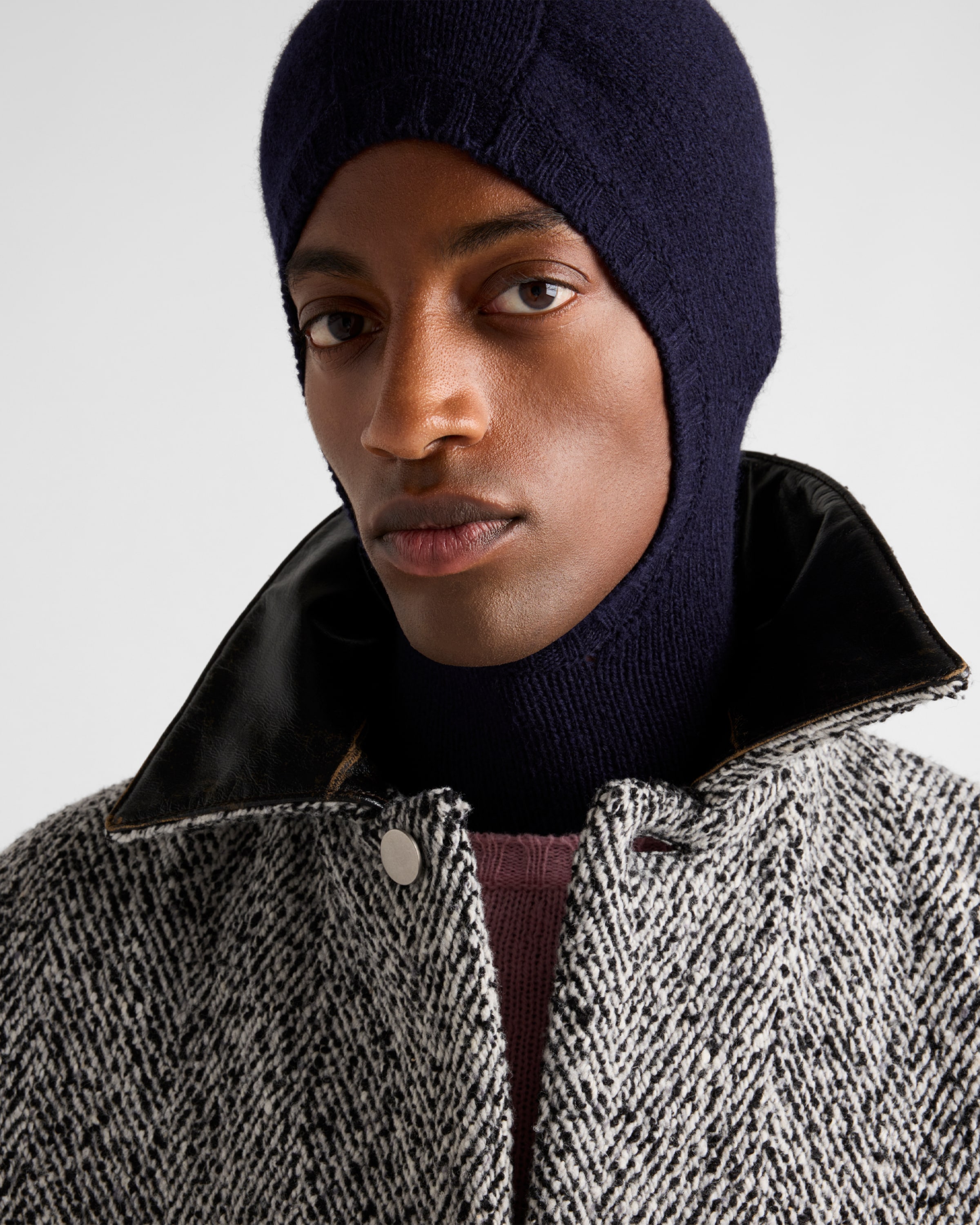 Prada wool jacket sale