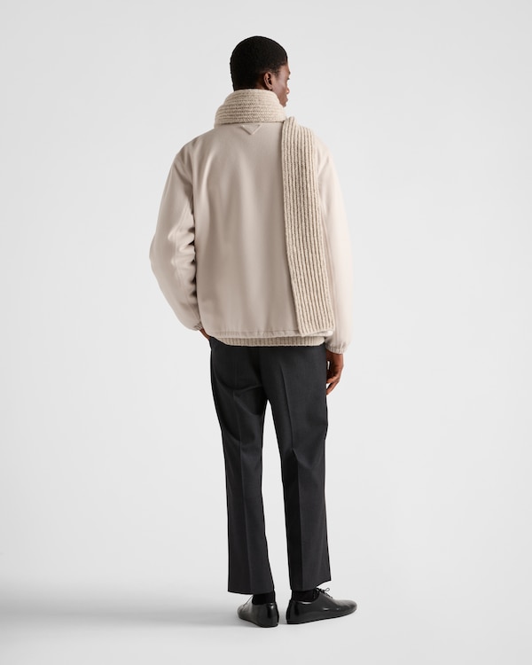 Cashmere jacket Cashmere jacket