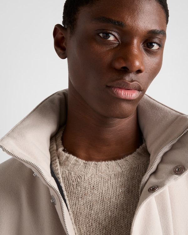 Cashmere jacket Cashmere jacket