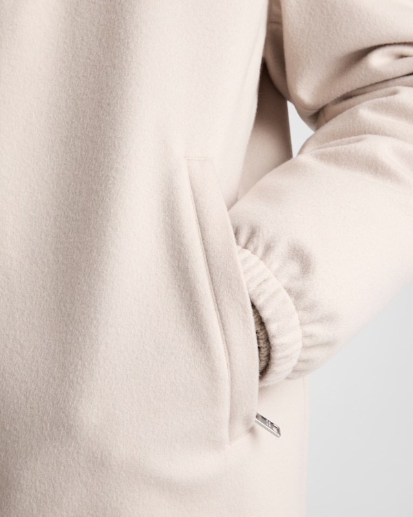 Cashmere jacket Cashmere jacket