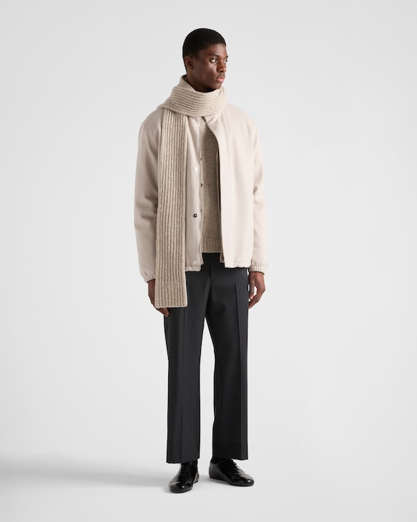 Cashmere jacket Cashmere jacket