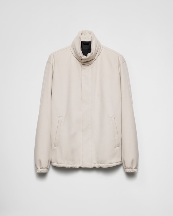 Cashmere jacket Cashmere jacket