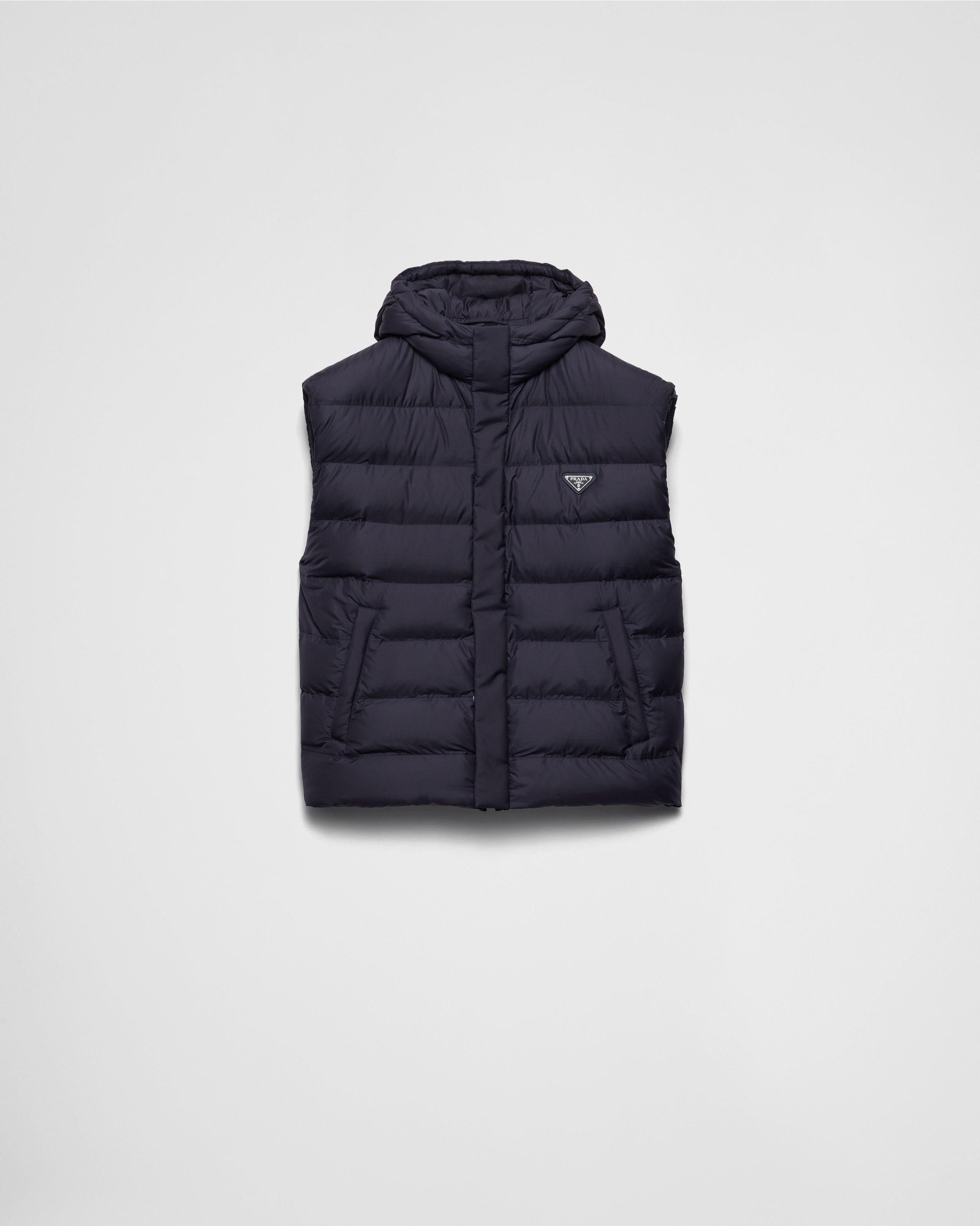 Prada down vest clearance