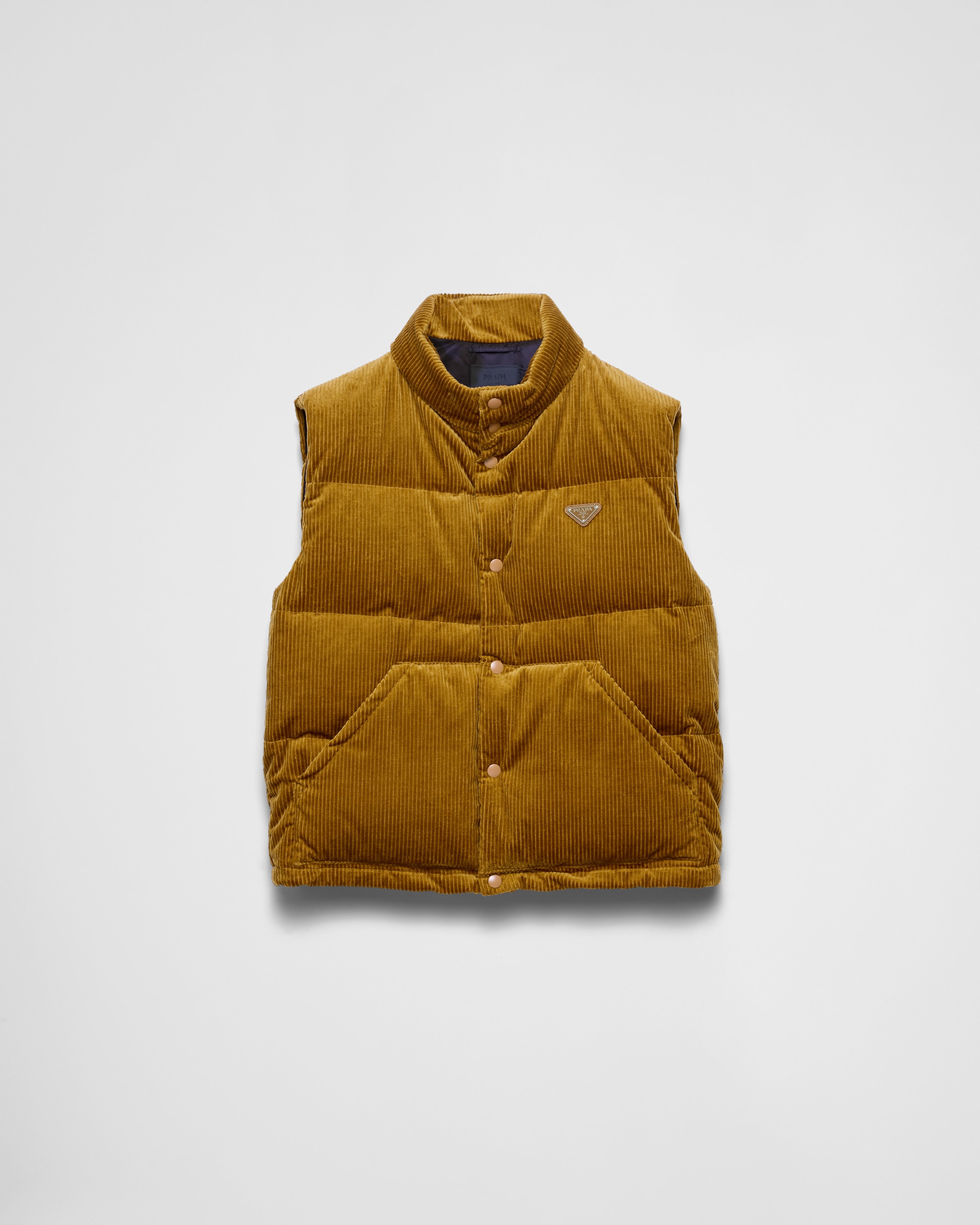 Prada down vest clearance