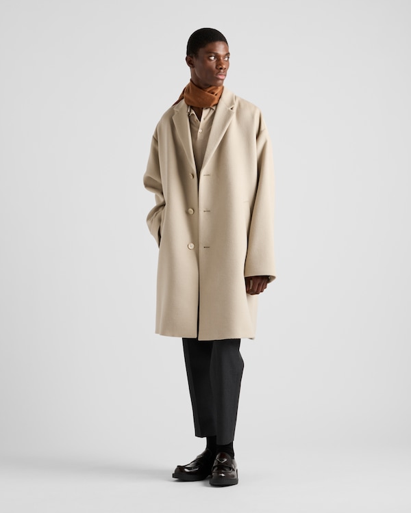 Wool blend coat - Limestone Wool blend coat - Limestone