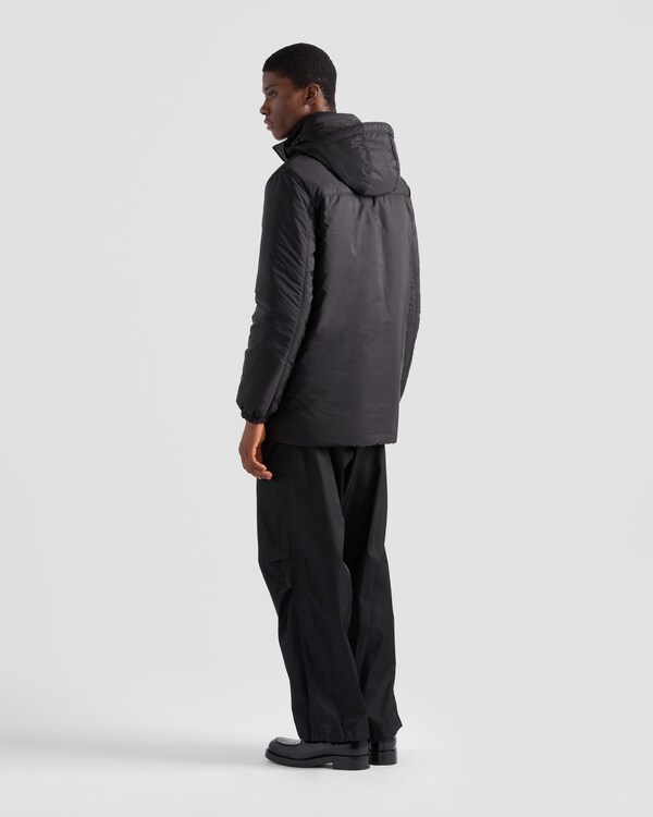 Medium-weight Re-Nylon down jacket Medium-weight Re-Nylon down jacket