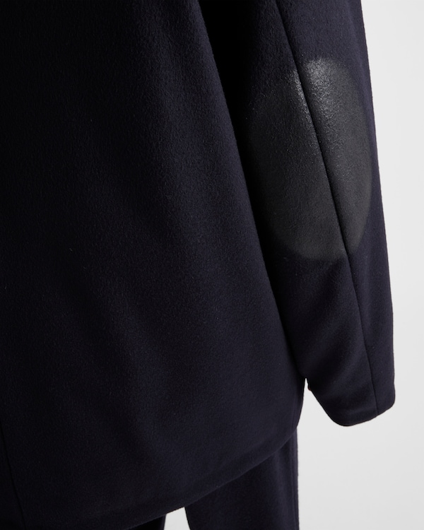 Wool caban jacket Wool caban jacket