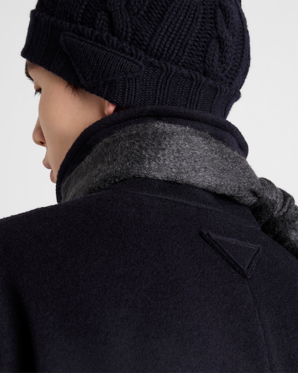 Wool caban jacket Wool caban jacket