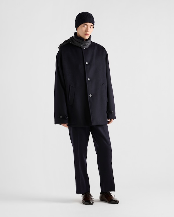 Wool caban jacket Wool caban jacket
