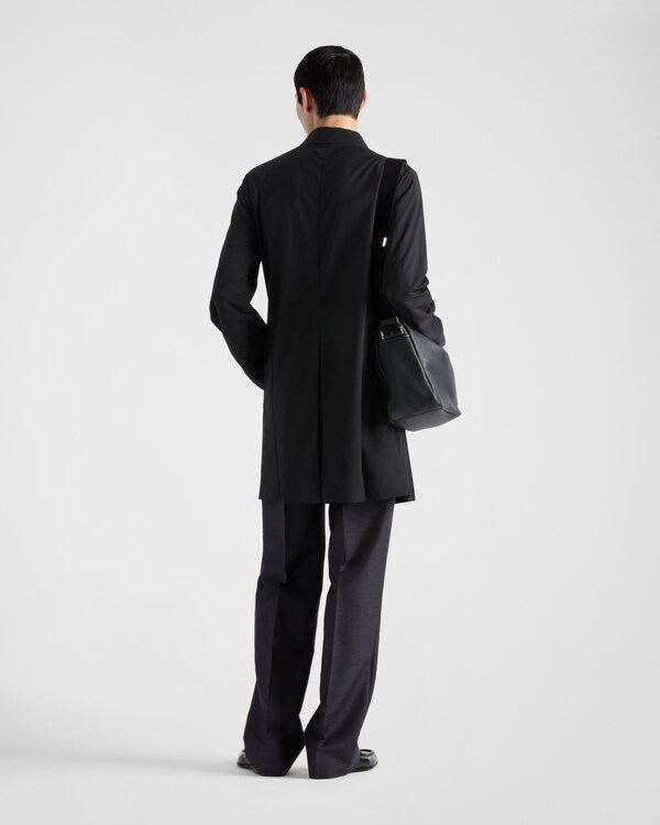 Manteau en laine mélangée Manteau en laine mélangée