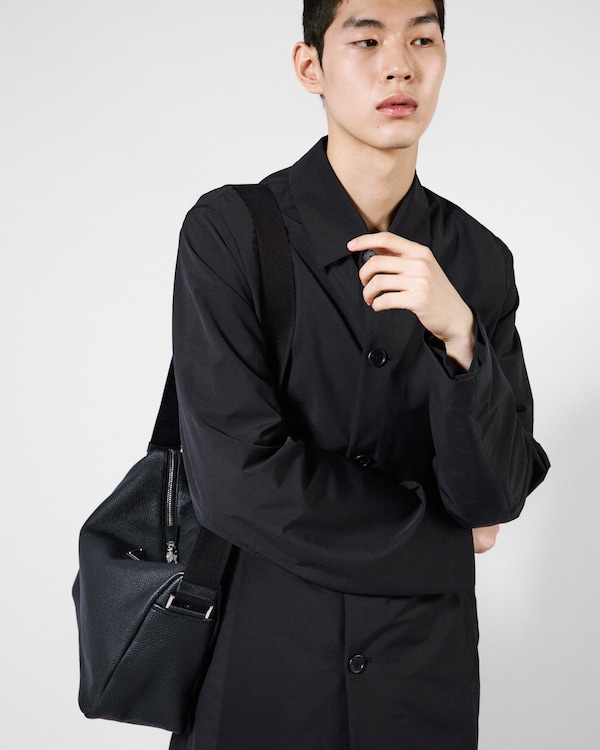 Manteau en laine mélangée Manteau en laine mélangée