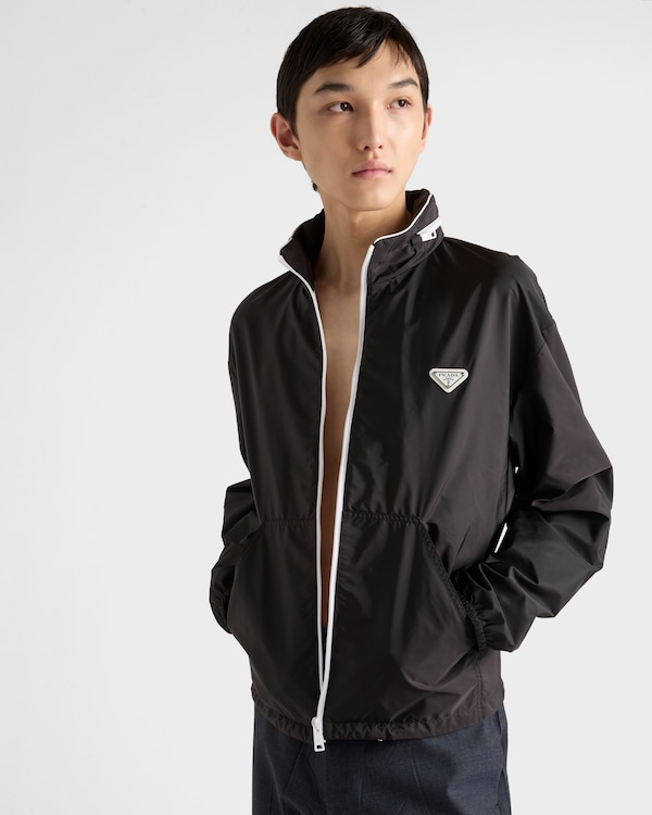 Veste en Re-Nylon Veste en Re-Nylon