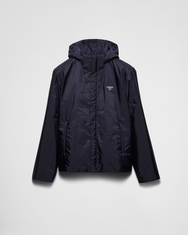 ジャケット PRADA Dark Blue Re-Nylon Jacket 0400019359467?wid=900