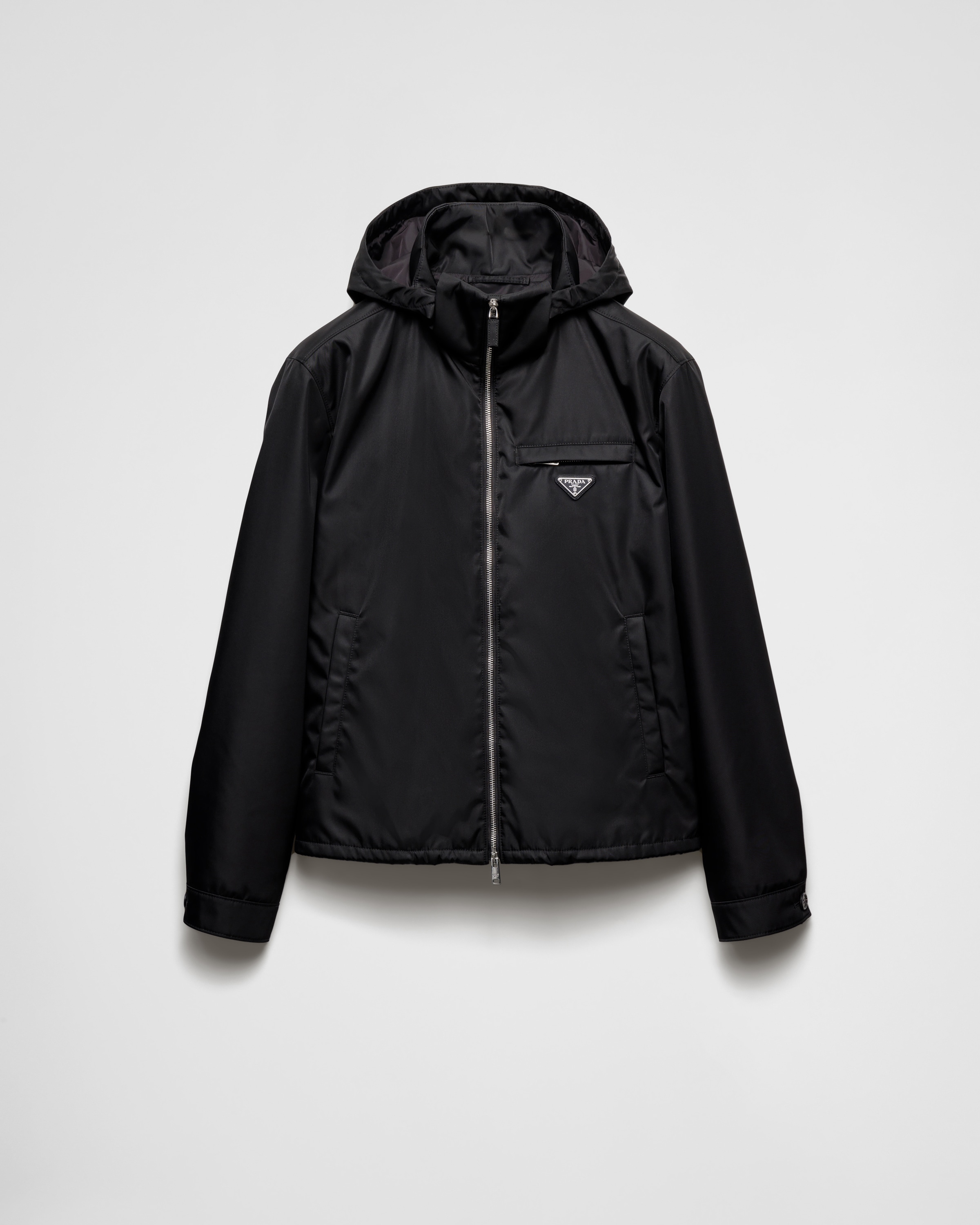 Re-Nylon blouson jacket