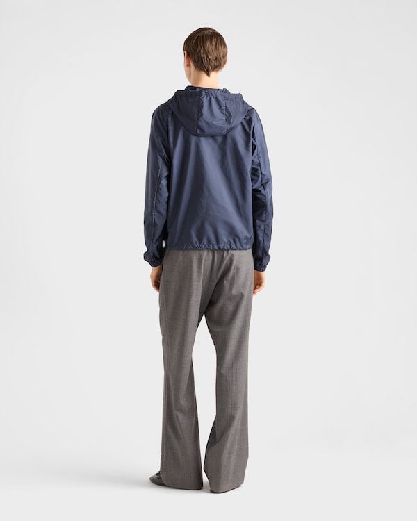 リナイロンブルゾンジャケット リナイロンブルゾンジャケット