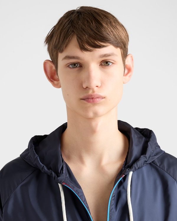 リナイロンブルゾンジャケット リナイロンブルゾンジャケット