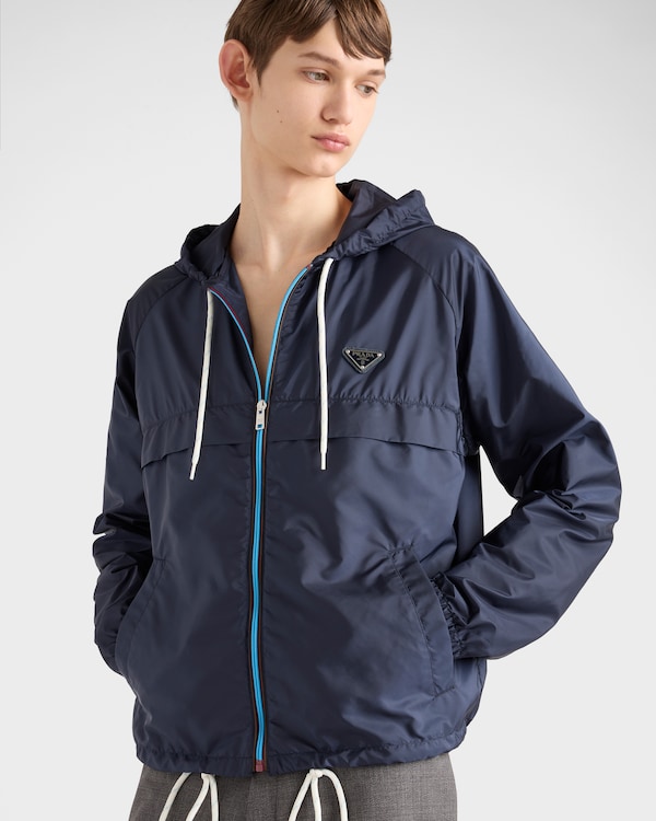 リナイロンブルゾンジャケット リナイロンブルゾンジャケット