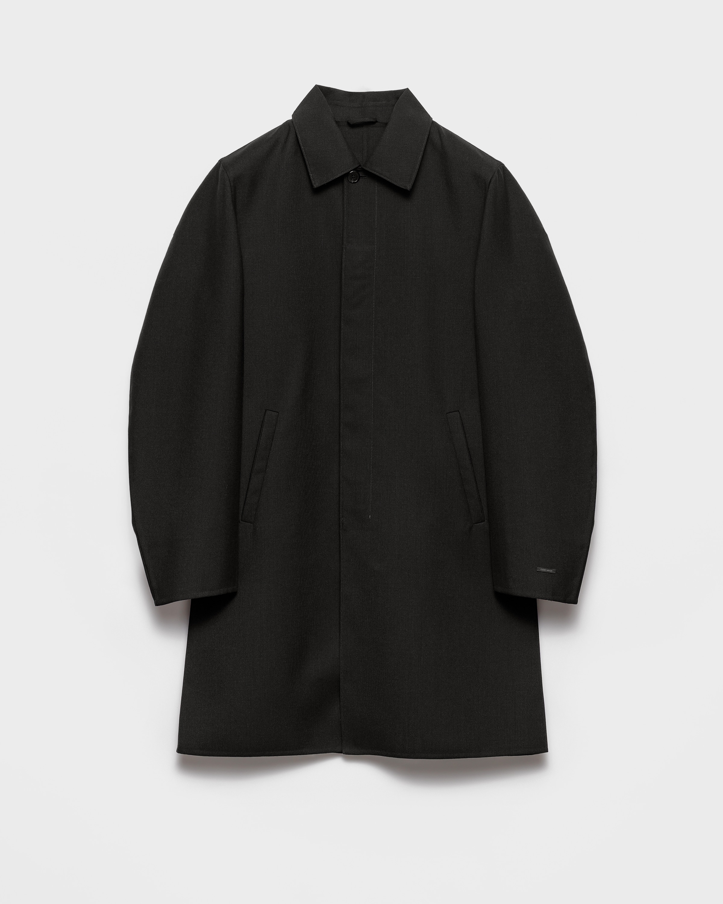 ジャケット・アウター prada short wool jacket archive sullen Short Silk and Wool Jacket - Prada - Women | WE IN STYLE