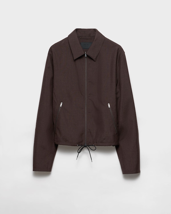 商品画像：24SS ARCHIVE ITEM】Nylon Fabric Jacket №074743172 / Col 1