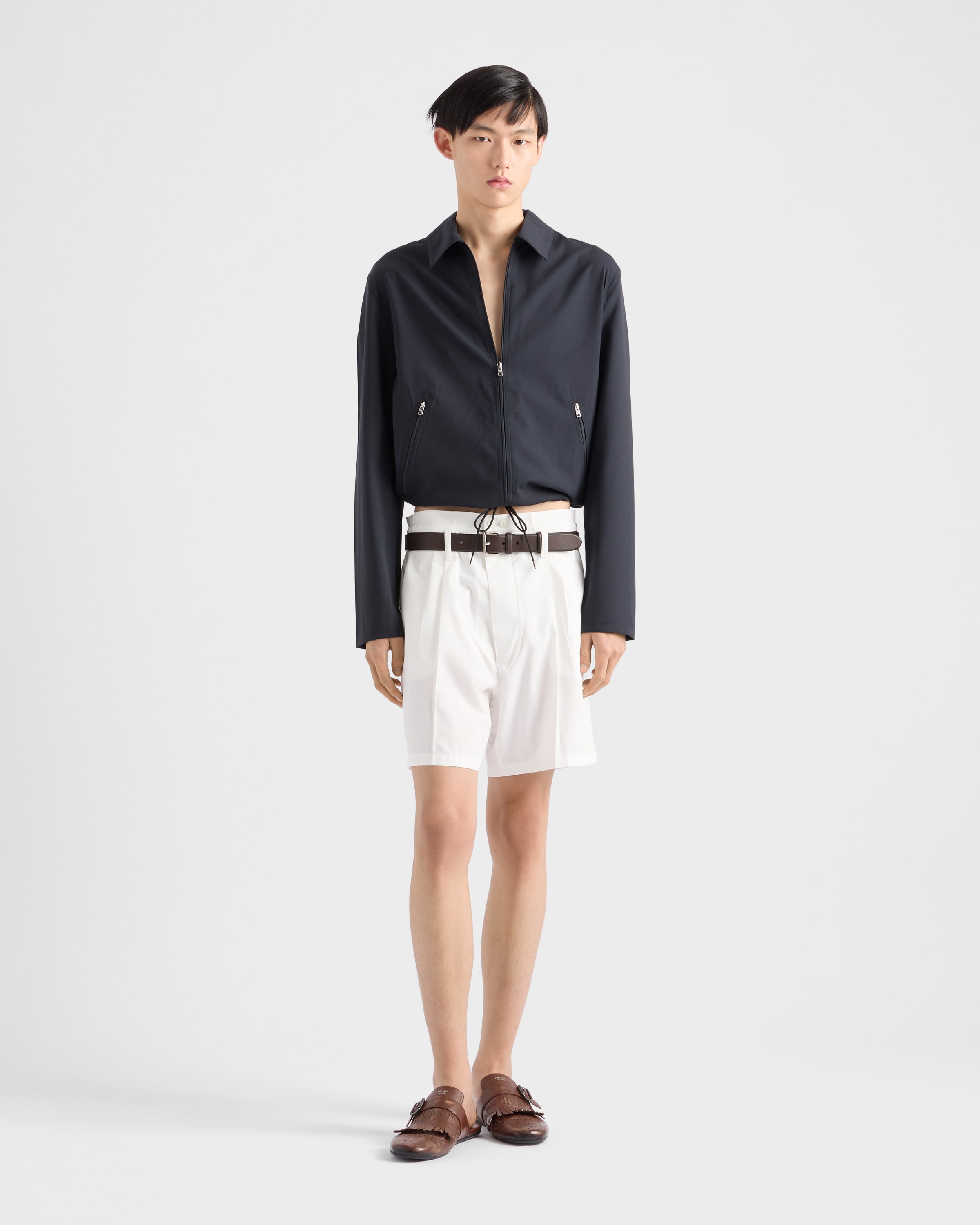 ★レゴ★GaJess Milla Short Blouson Navy Men's Top Gun MA-1 Nylon Bomber Jacket | Forces Jackets