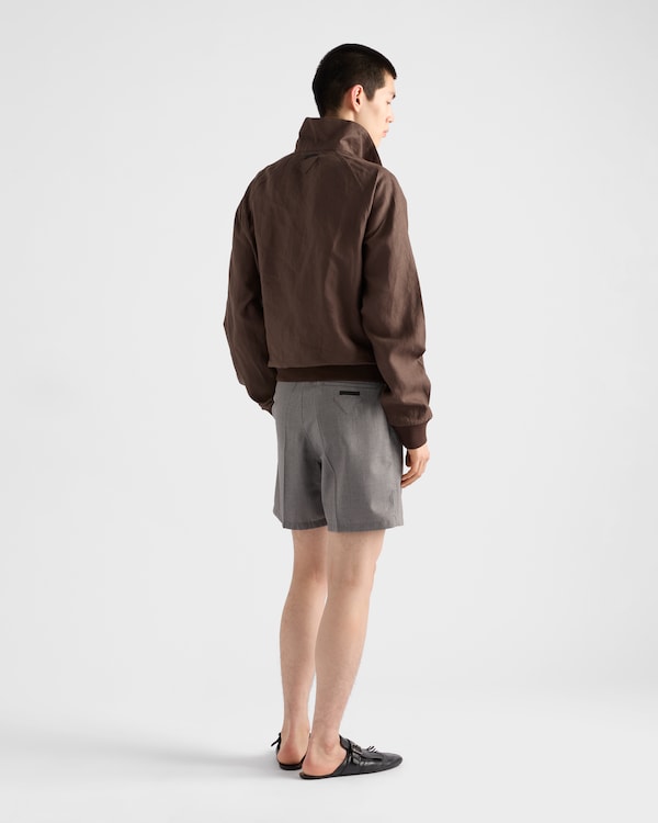 Veste en lin Veste en lin