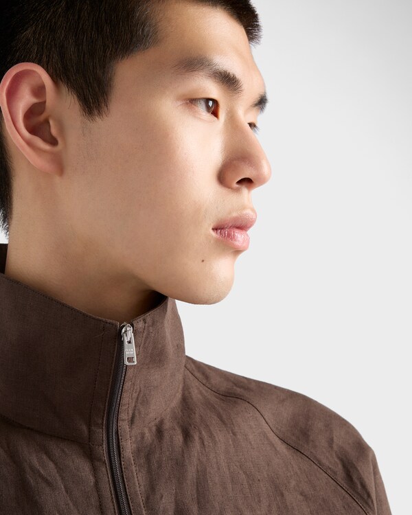 Veste en lin Veste en lin