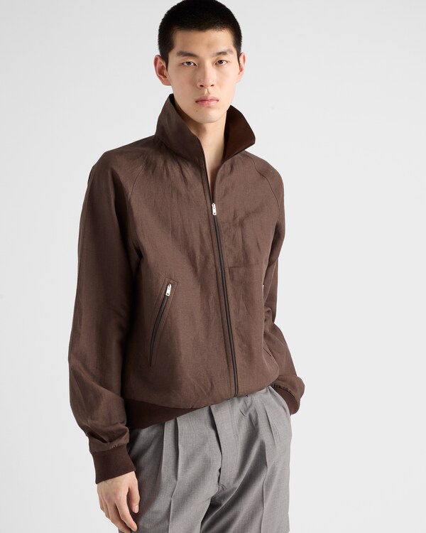 Veste en lin Veste en lin