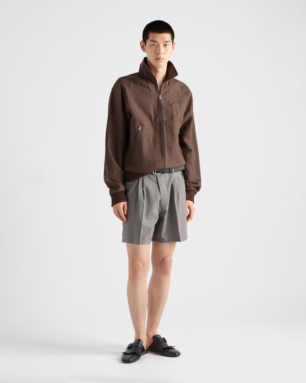 Veste en lin Veste en lin