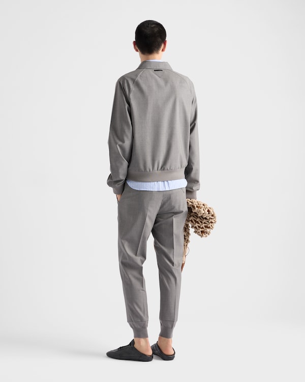 Wool jacket Wool jacket