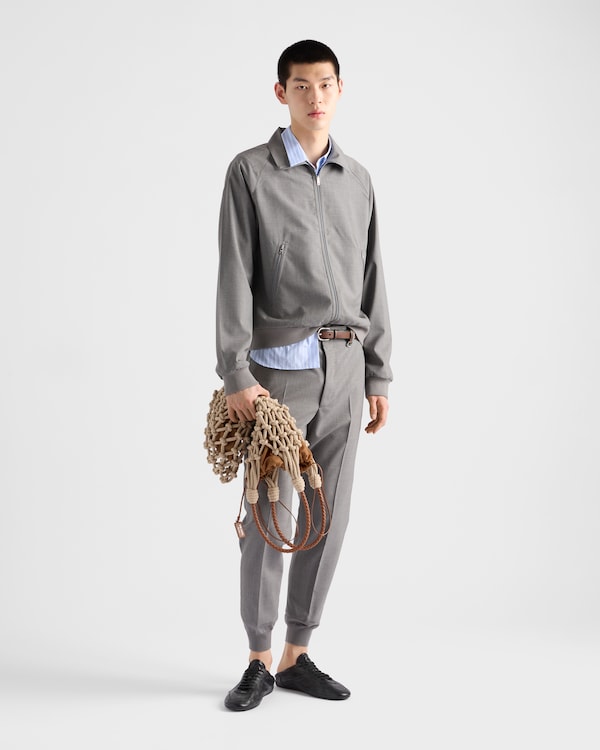 Wool jacket Wool jacket