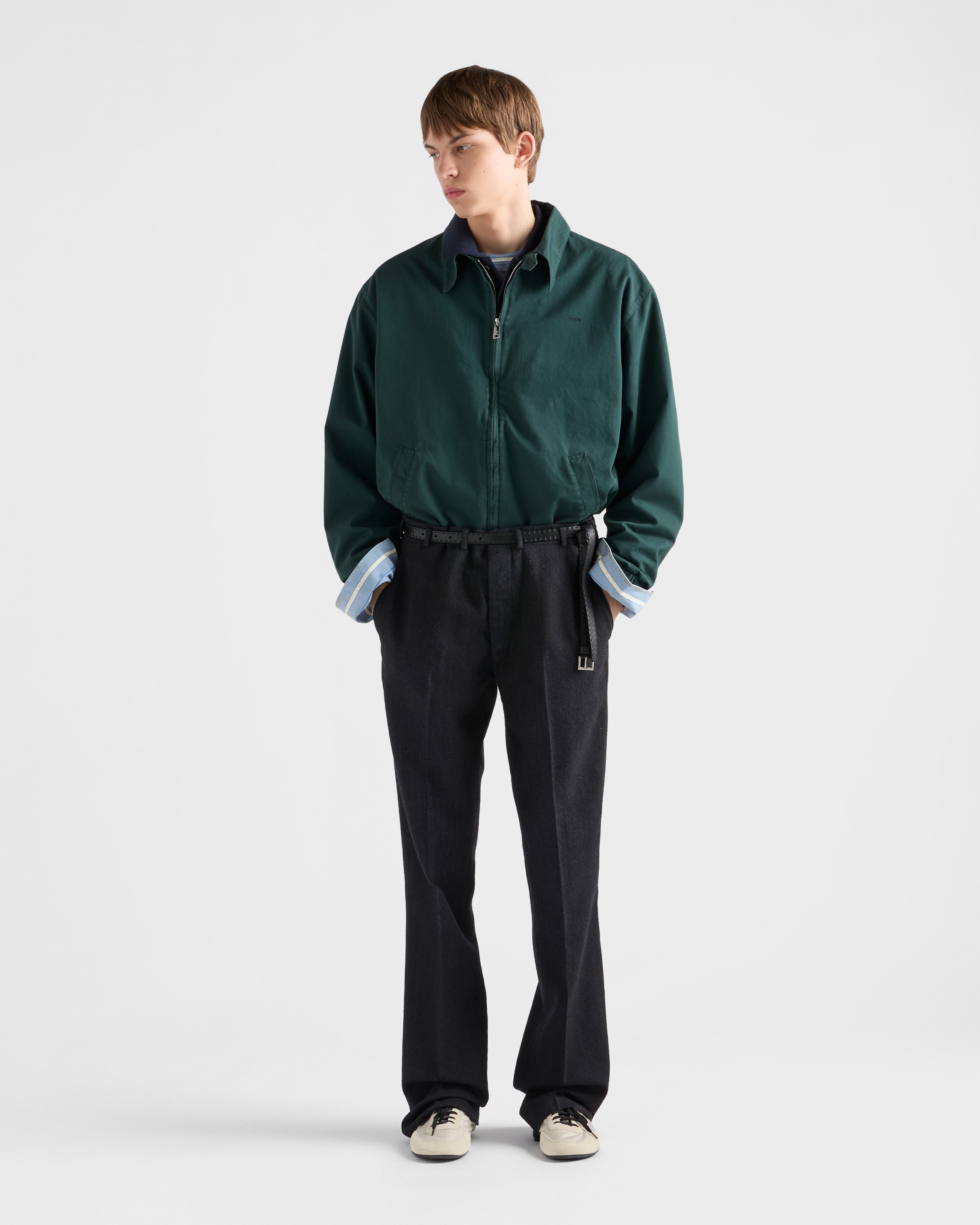 Men's Outerwear | PRADA - Japan