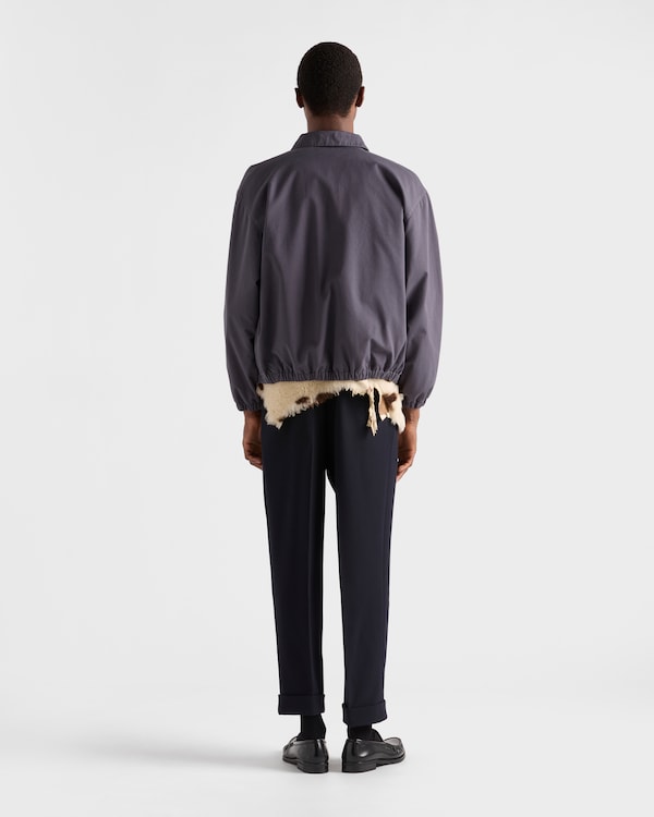 Chaqueta de algodón Chaqueta de algodón