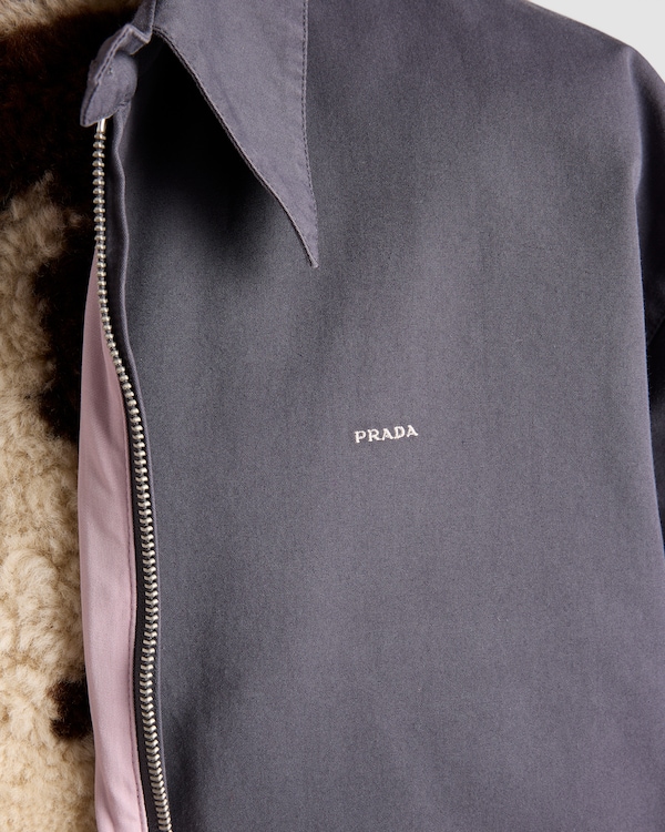 Chaqueta de algodón Chaqueta de algodón