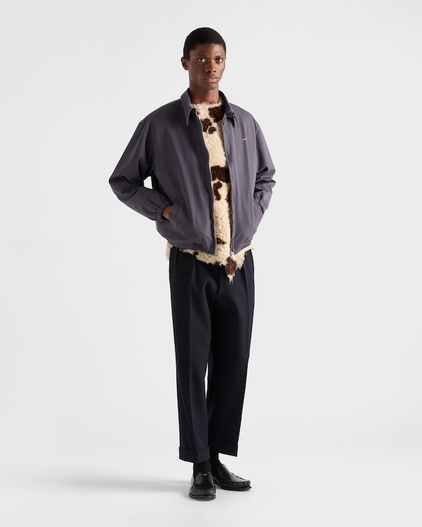 Chaqueta de algodón Chaqueta de algodón