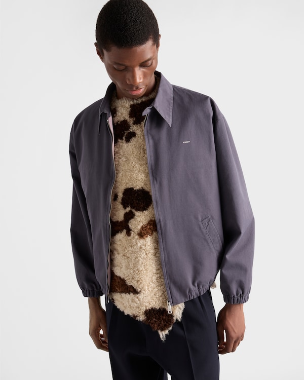 Chaqueta de algodón Chaqueta de algodón