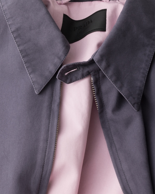 Chaqueta de algodón Chaqueta de algodón