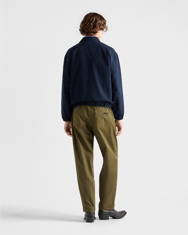 Chaqueta de algodón Chaqueta de algodón