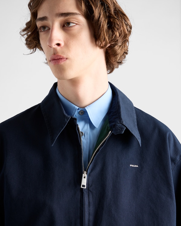 Chaqueta de algodón Chaqueta de algodón