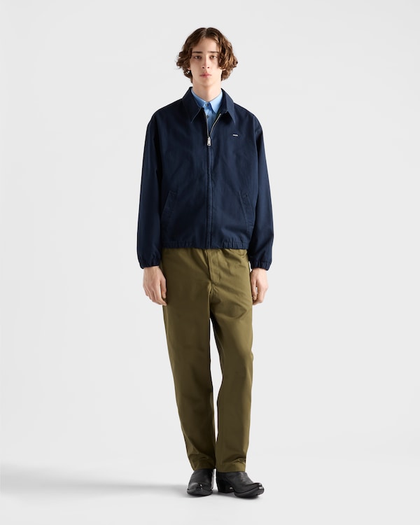 Chaqueta de algodón Chaqueta de algodón