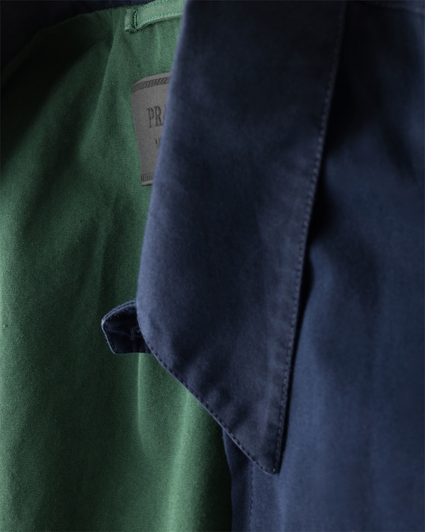 Chaqueta de algodón Chaqueta de algodón