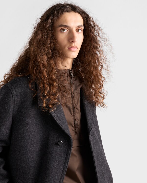 Anorak en Re-Nylon Anorak en Re-Nylon