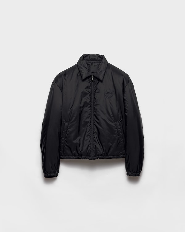 【日本入手困難】プラダ Quilted Re-Nylon jacket ジャケット 日本入手困難】プラダ Quilted Re-Nylon jacket ジャケット